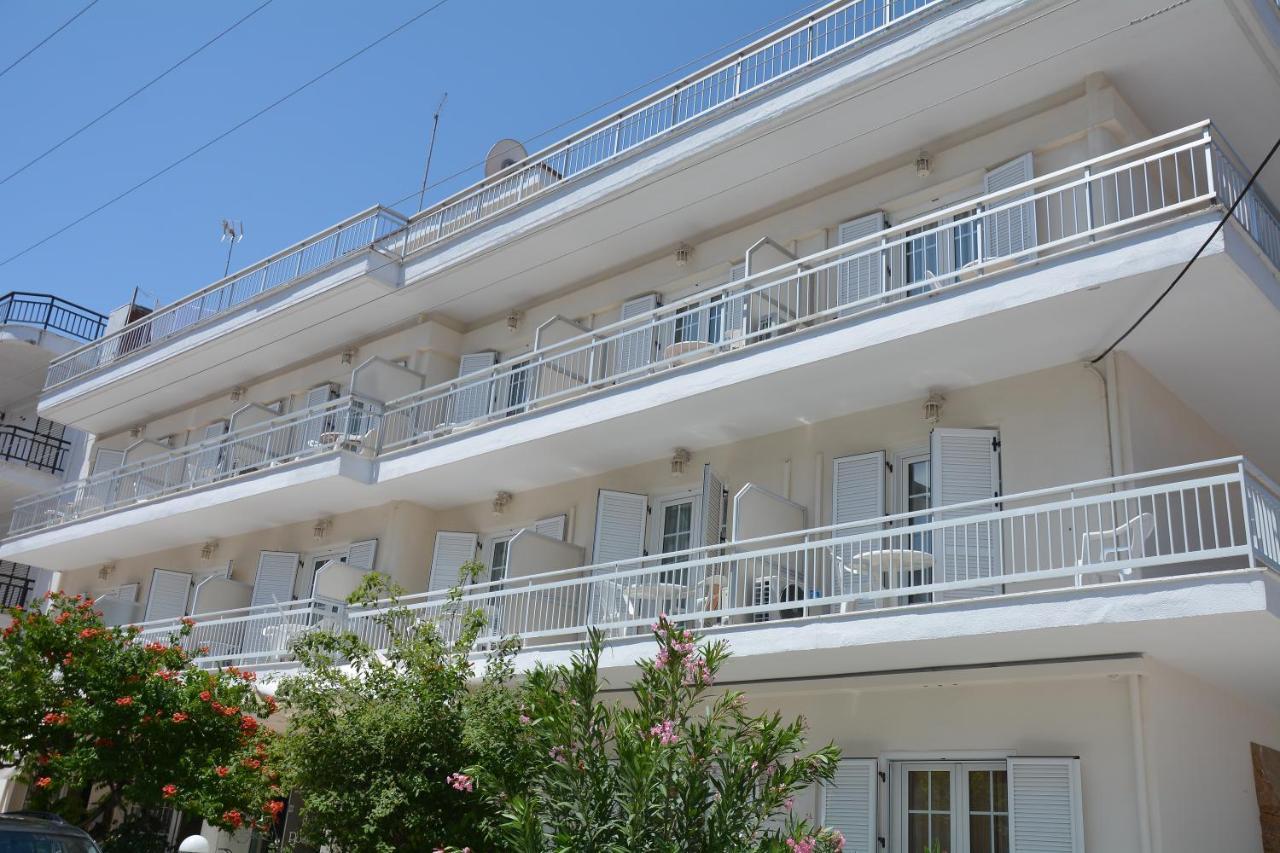 Poseidon Hotel Paralia  Exterior photo