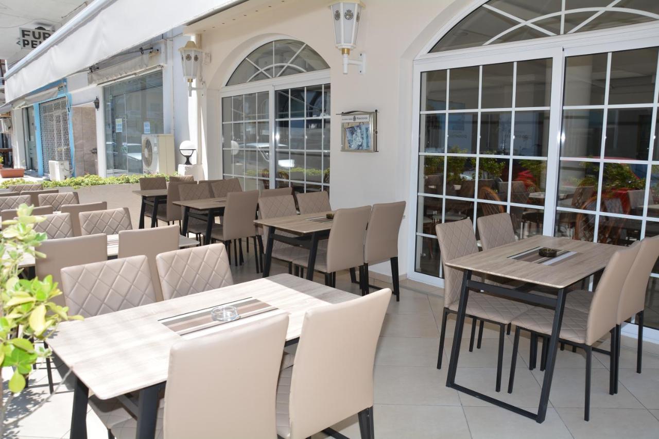 Poseidon Hotel Paralia  Exterior photo