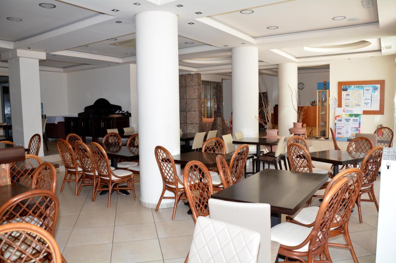 Poseidon Hotel Paralia  Exterior photo